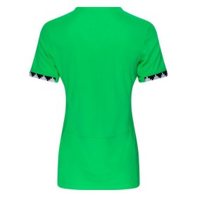 Fotbalové dres Nigérie Dámské Domácí Mistrovství Světa Ženy 2023 Krátký Rukáv